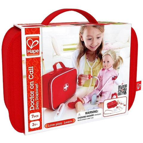 Hape - Doctor On Call