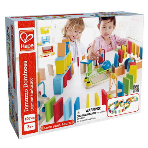 Hape - Dynamo Dominoes