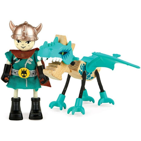 Hape Dragon Rider