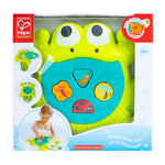 Hape Feed-Me Bath Frog