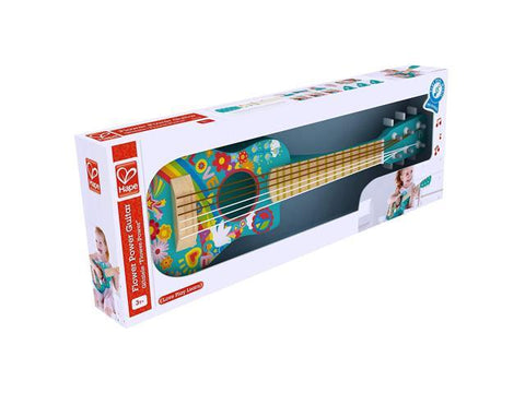 Hape Flower Power Guitar