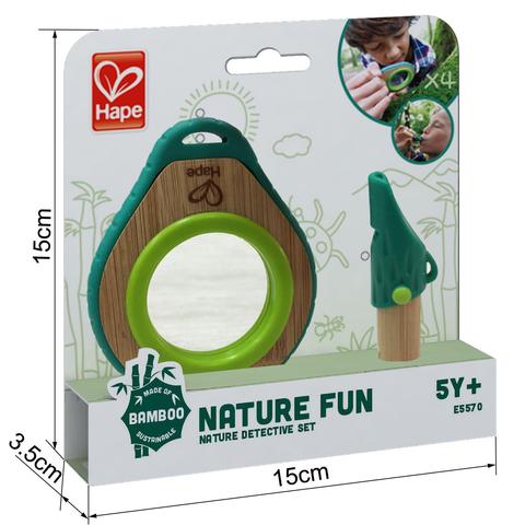 Hape Nature Fun Detective Kit