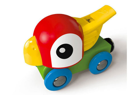 Hape Whistling Parrot Engine