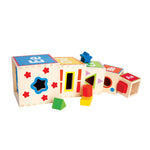 Hape Pyramid of Play Blocks