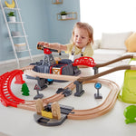 Hape Railway Bucket-Builder Set