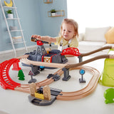 Hape Railway Bucket-Builder Set