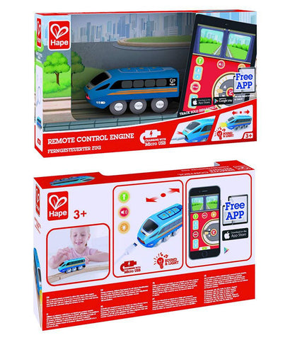 Hape Remote Control Engine