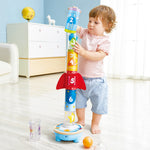 Hape - Rocket Ball Air Stacker