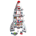 Hape Four-Stage Rocket Ship