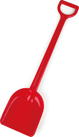 Hape - Red Long Handle Sand Shovel