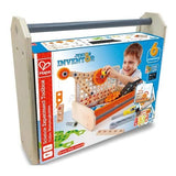 Hape Science Experiment Toolbox