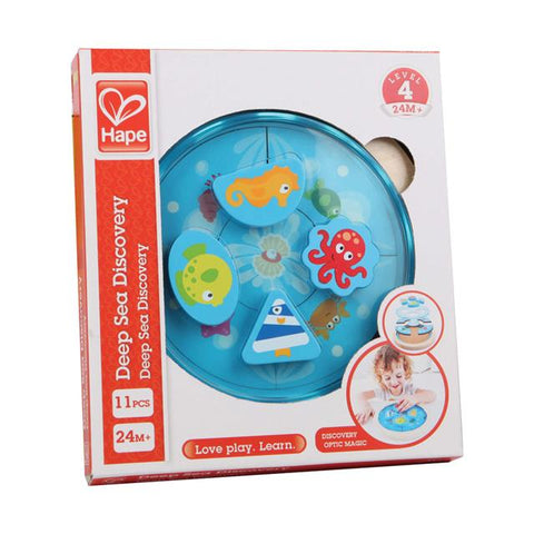 Hape Deep Sea Discovery Puzzle