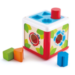 Hape Shape Sorting Box