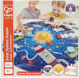 Hape - Solar System Puzzle