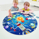 Hape - Solar System Puzzle