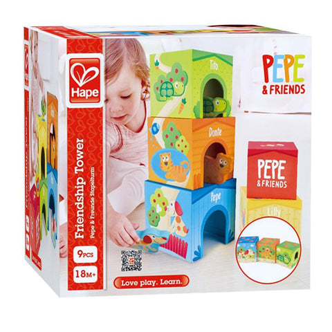 Hape - Friendship Tower