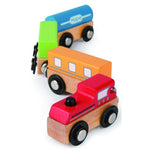 Hape Magnetic Classic Train
