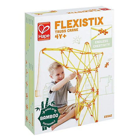 Hape Flexistix Truss Crane