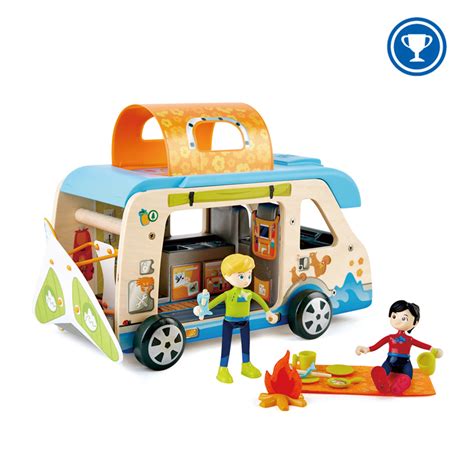 Hape - Adventure Van