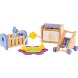 Hape - Happy Family - Baby’s Room