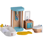 Hape - Happy Family - Family Bathroom