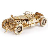 Hands Craft Scale Model Vehicle