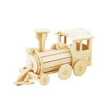 Hands Craft 3D Wooden Puzzle