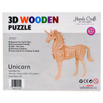 Hands Craft 3D Wooden Puzzle