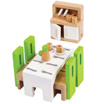 Hape - Happy Family - Dining Room