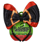 Toy Network Flashing Christmas Headbands