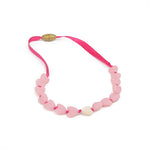Chewbeads JR. Spring Heart Necklace