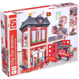 Hape - City Fire Station