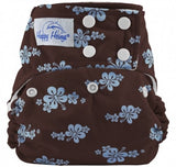 Happy Heiny - AIO OS Snap Cloth Diaper