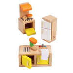 Hape - Happy Family - Kitchen