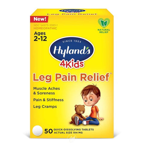 Hylands 4 Kids Leg Pain Relief