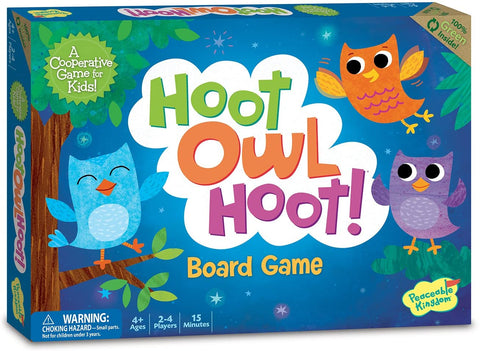 Mindware Hoot Owl Hoot!