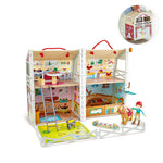 Hape - Adventure Club - Pony Club Ranch