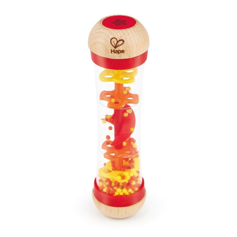 Hape - Beaded Raindrops - Red