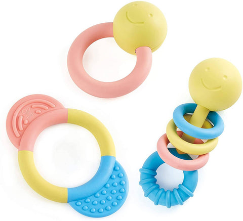 Hape - Rattle & Teether Collection