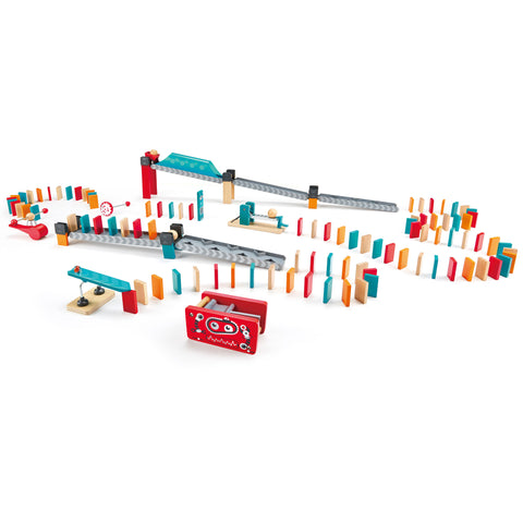 Hape Robot Factory Domino