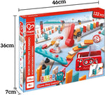 Hape Robot Factory Domino