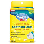 Hyland's 4 Kids Canker Sore Soothing Dots
