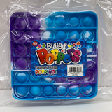Toy Network Bubble Poppers - 5” Tie Dye
