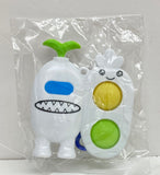 Thinkkool 2 Digit Amongst Us Popper Keychain