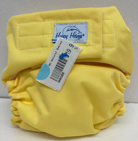 Happy Heiny - Aplix AIO Cloth Diaper