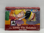 Finger Poppets - The Little Tin Soldier Fairy Tales
