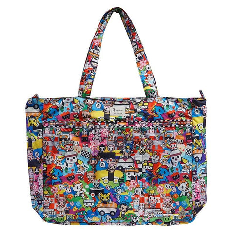 JuJuBe - Super Be - Tokidoki - Sushi Cars