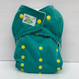 Tiny Tush Elite 2.0 One-Size Pocket Diaper