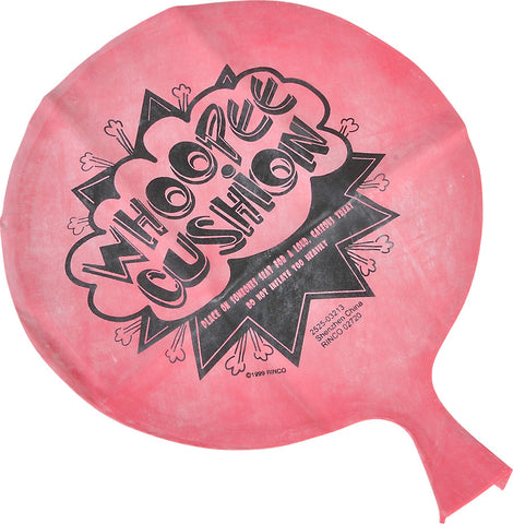 Toy Network 6” Whoopee Cushion
