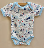 Apple Park - Sample Onesie 3-6M